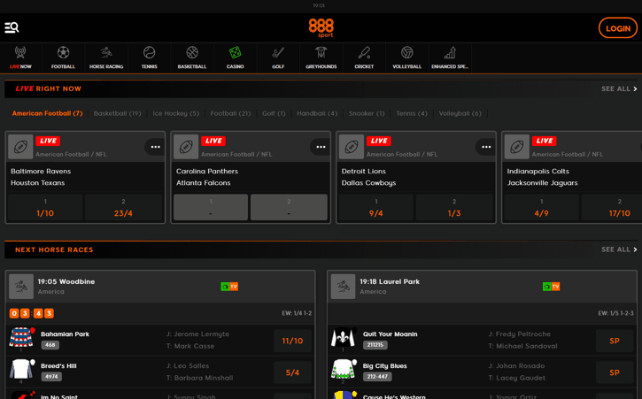 888sport screenshot