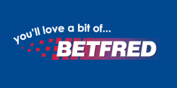 Betfred Logo