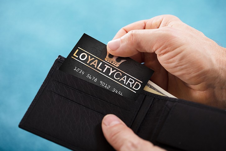 Loyalty Card in Wallet