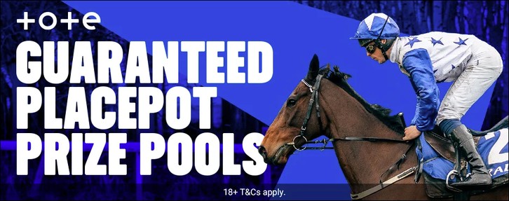 Coral Guaranteed Placepot Screenshot